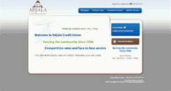 Desktop Screenshot of adjalacu.com